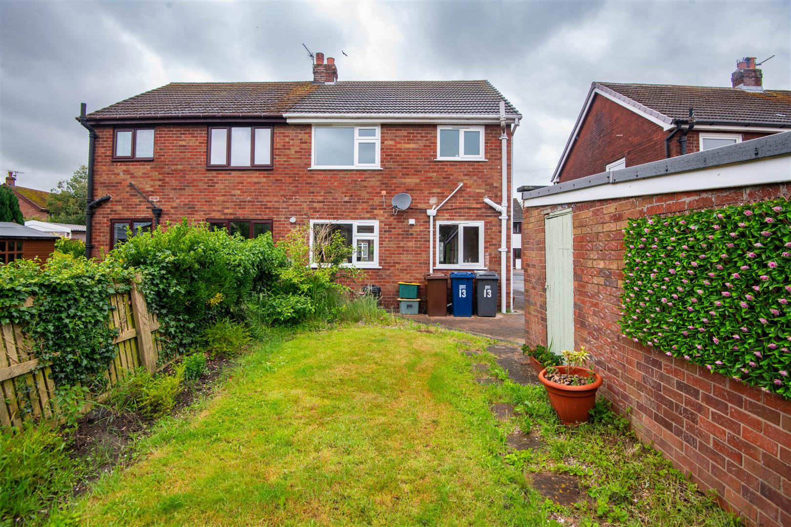 Elswick Road, Leyland